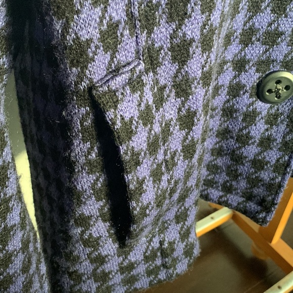 Coldwater Creek button front unlined jacket - Picture 4 of 5